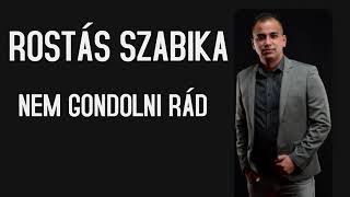 Rostás Szabika  Nem gondolni rád AUDIO 2019 [upl. by Euqnom]