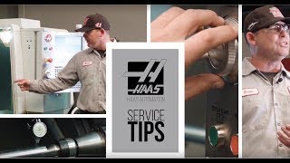 Diagnosing a Serial Encoder Fault  Haas Automation Service Tip [upl. by Gadmann913]