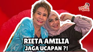 RIETA AMILIA JAGA UCAPAN   DEBBY BERGAUL [upl. by Mercier]