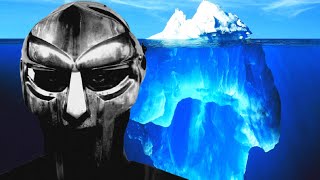 The MF DOOM Iceberg Explained [upl. by Torey884]