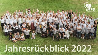 JAHRESRÜCKBLICK 2022  MPS AUSTRIA [upl. by Essie117]