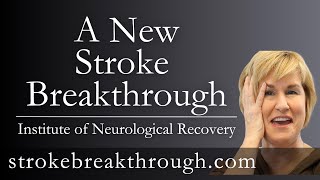 A Life Changed A new treatment for stroke [upl. by Adehsar]