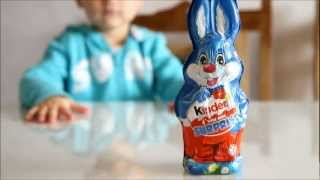 Kinder Surprise Bunny  Easter Edition​​​ [upl. by Nauhs576]