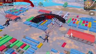 World RECORD 100 Player Squads in Georgopol challenged KingAnBru in PUBG Mobile [upl. by Geoff]