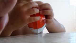 Kinder Joy Egg with a Toy [upl. by Nylyrehc]