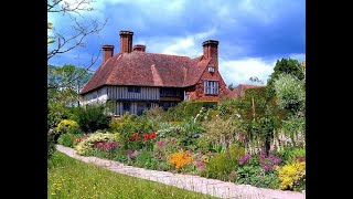 Rewild your garden  ideas from Great Dixter an inspiring semiwild garden [upl. by Entruoc]