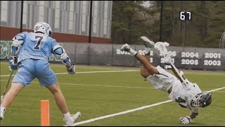 BIGGEST LACROSSE HITS 2021  NCAA LACROSSE [upl. by Marguerita134]