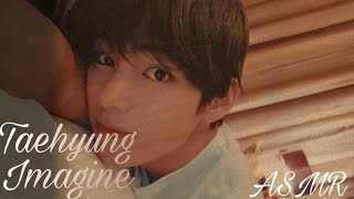 Kim taehyung quot ASMR 🎧quot Kissing you in the morningREAL SUB [upl. by Ainesell597]