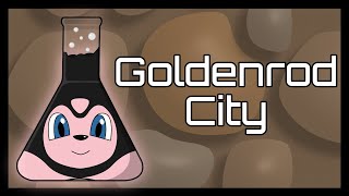 Pokémon  Goldenrod City Cover [upl. by London]