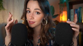 ASMR  TINGLY Brain Scratching amp Deep Ear Whispers [upl. by Hallsy]