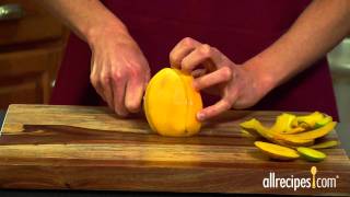 How to Cut a Mango [upl. by Hpesoj]