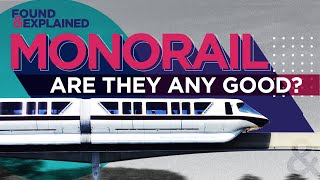 Why Monorails Are A Terrible Idea [upl. by Gaddi]