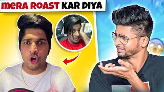 THARA BHAI JOGINDER ROASTED ME  JOGINDER VS YOUTUBERS  RAJAT PAWAR [upl. by Combes564]