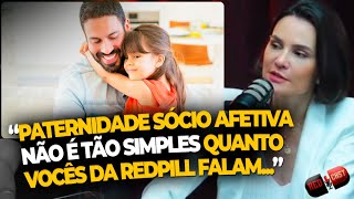 COMO FUNCIONA O RECONHECIMENTO DA PATERNIDADE SOCIOAFETIVA  REDCAST  RAFAELA FILTER ADVOGADA [upl. by Daffie]