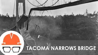 Why the Tacoma Narrows Bridge Collapsed [upl. by Bourque]