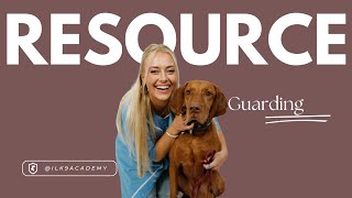 Resource Guarding [upl. by Rayford]