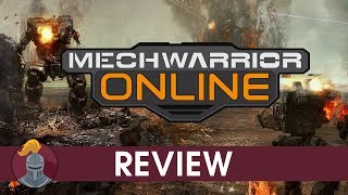 MechWarrior Online Review [upl. by Bigford]