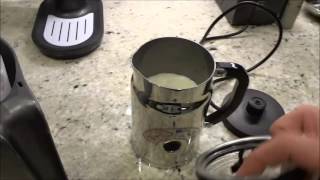 Nespresso Aeroccino Plus ReviewMilk Frother [upl. by Handel]