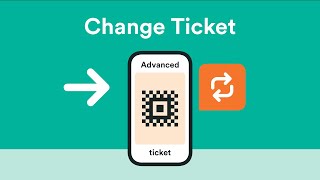 How to change Advance Train Tickets  Trainline [upl. by Ees]