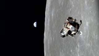 Apollo 11 Landing on the Moon [upl. by Jessabell955]