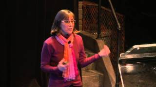 Ethnography Ellen Isaacs at TEDxBroadway [upl. by Amsaj283]