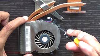 SONY VAIO Overheating [upl. by Standush387]