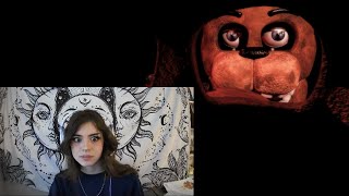 Aesthetically Hannah Plays FNAF [upl. by Absalom]