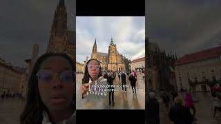 Prague Black and POC travel [upl. by Haneeja90]