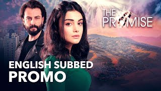 The Promise Yemin Promo  English Subtitles [upl. by Euqinahc]