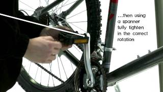 Raleigh Bike Assembly Instructions [upl. by Aggi212]