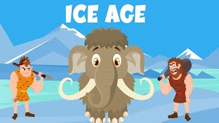 What is an Ice Age  Major Ice Ages amp Timeline  Earth Science for Kids [upl. by Nika416]