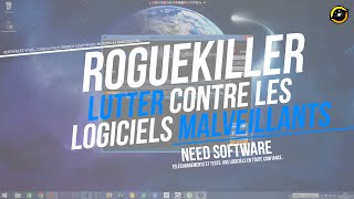 Comment Lutter contre les Logiciels Malveillants  RogueKiller [upl. by Aelc]