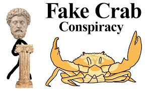 Fake Crab Conspiracy [upl. by Niple622]