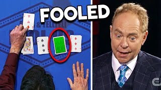 Penn amp Teller FOOLED By Best Card Trick In THE WORLD [upl. by Koo]