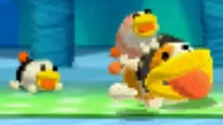 Poochy amp Yoshis Woolly World  All Poochy Stages [upl. by Lise675]