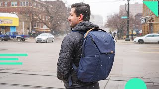 Peak Design Everyday Backpack 30L V2 Review  Versatile Camera amp Travel Bag [upl. by Eelana]