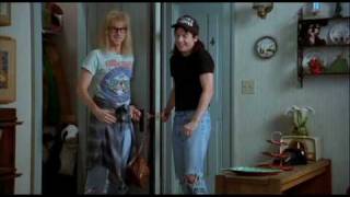 Waynes world  Laverne and Shirley [upl. by Calan]