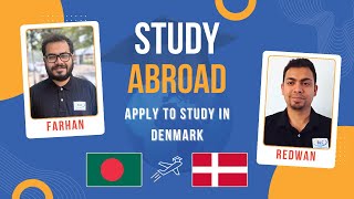 Study in Denmark 🇩🇰 🇧🇩 [upl. by Bergerac115]