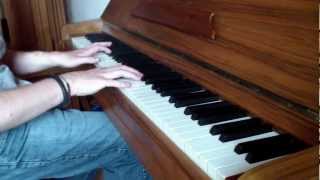 Pirates of the Caribbean  Fluch der Karibik Piano Cover [upl. by Nahta]