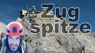 Die StandardRouten zur Zugspitze  alle Wege systematisch erklärt [upl. by Nawud]