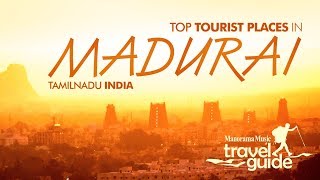 Madurai  TamilNadu  Travel Guide  Travel Videos  Tourist Places  Travel Vlog  Tour Information [upl. by Fabien82]