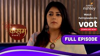 Kasam  कसम  11August2021  Full Episode [upl. by Dash]