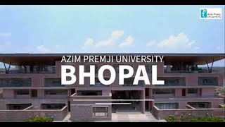 Admissions 2023  Azim Premji University Bhopal [upl. by Simmonds]