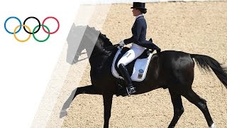 Rio Replay Dressage Team Grand Prix Special [upl. by Eillil]