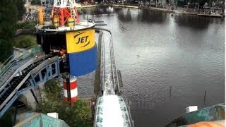 Stormforce 10 Onride POV  Drayton Manor [upl. by Elfstan]