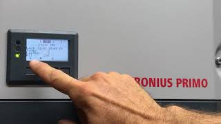 How to check STATE Codes on your Fronius inverter [upl. by Ronny]