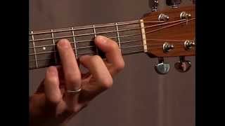 The Beginner Shuffle Pattern For Rock Blues Country amp Americana [upl. by Nydnarb]