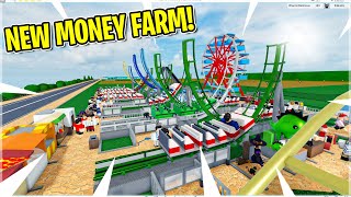 How To Make The Best Theme Park  Theme Park Tycoon 2  Part 3 [upl. by Halley432]