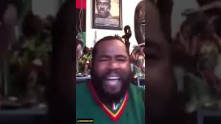 Dr Umar Johnson HILARIOUS moments compilation [upl. by Ayardna]