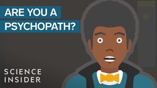 How To Tell If You’re A Psychopath With This Simple Test [upl. by Torto648]